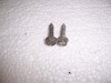 TACH / CLOCK BRACKET SCREW SET 2 USED